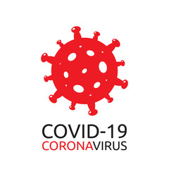 Coronavirus Bacteria Cell Covid-19 Icon