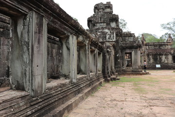 Angkor Wat Siem Reap Cambodia