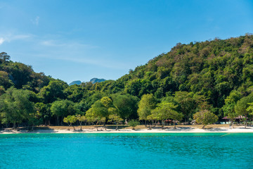 Fototapeta premium Mu Ko Ang Thong - Thailand