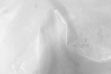 Obraz premium Abstact white leather may use as background.