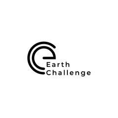 Design for celebrating Happy Earth Day with climate change concept