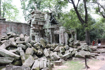 Angkor Wat Siem Reap Cambodia