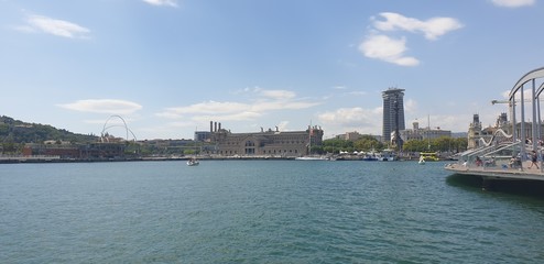 Obraz premium Images of Barcelona