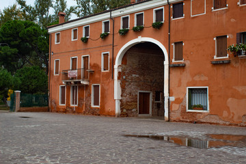 Old building in Venice