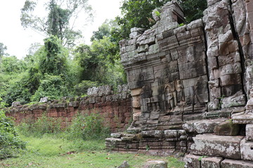 Fototapeta premium Angkor Wat Siem Reap Cambodia