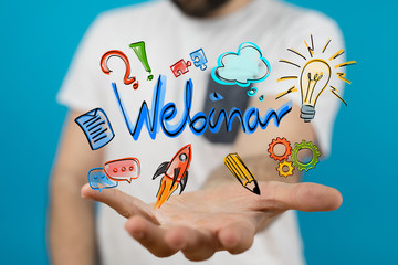 webinar 3d digital online class training from home office