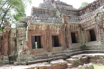 Fototapeta premium Angkor Wat Siem Reap Cambodia