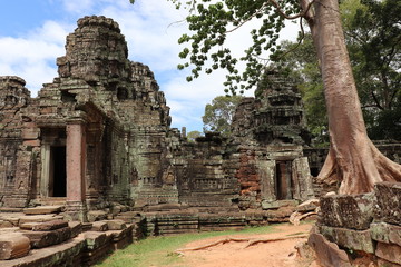 Fototapeta premium Angkor Wat Siem Reap Cambodia
