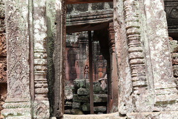 Naklejka premium Angkor Wat Siem Reap Cambodia