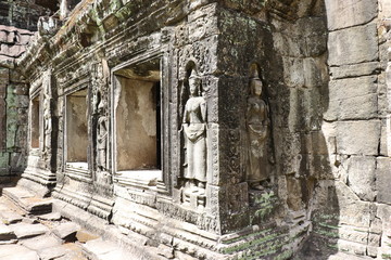 Naklejka premium Angkor Wat Siem Reap Cambodia