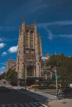 Riverside Church, Morningside, New York