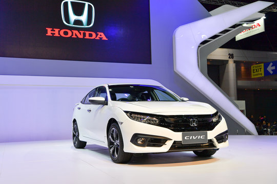 Honda Civic All-New 