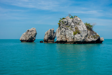 Fototapeta premium Mu Ko Ang Thong - Thailand