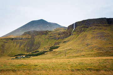 Paysage Islandais