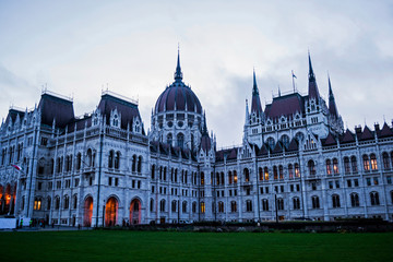 The Hungarian Parliament Building is the seat of the National Assembly of Hungary, a notable...