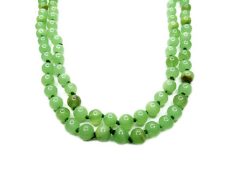 fashion beads necklace jewelry with semigem crystals onyx