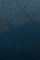 Fototapeta na wymiar water texture, small ripples