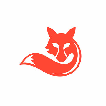 Orange Fox Logo