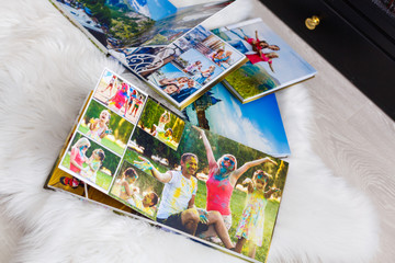 My Family Travel Photobooks
