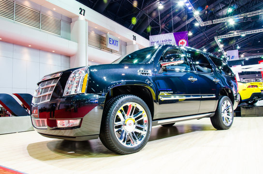 Chevrolet Escalade Car 