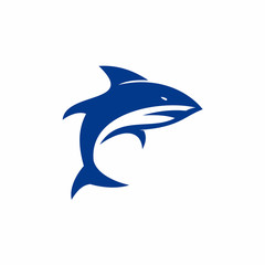 Shark Logo Design