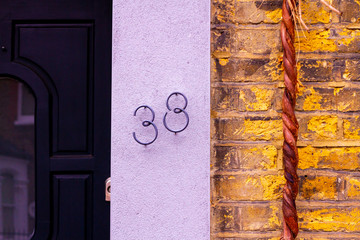 House number 38