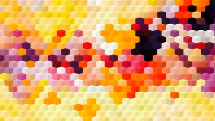 Abstract Colorful Geometrical Artwork,Abstract Graphical Art Background Texture,Modern Conceptual Art