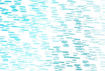 Light BLUE vector pattern with narrow lines.