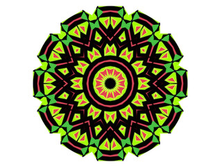 
Pattern Mandala Decoration Ornament Abstract Design
