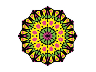 
Pattern Mandala Decoration Ornament Abstract Design
