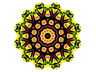 
Pattern Mandala Decoration Ornament Abstract Design
