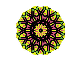 
Pattern Mandala Decoration Ornament Abstract Design
