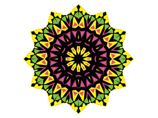 
Pattern Mandala Decoration Ornament Abstract Design
