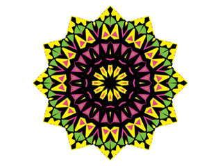 
Pattern Mandala Decoration Ornament Abstract Design
