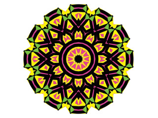 
Pattern Mandala Decoration Ornament Abstract Design

