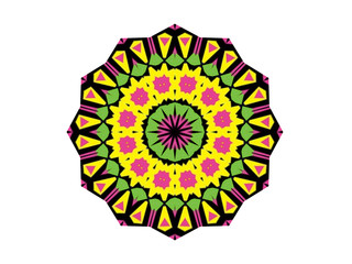 
Pattern Mandala Decoration Ornament Abstract Design

