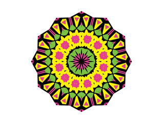 
Pattern Mandala Decoration Ornament Abstract Design
