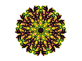 Pattern Mandala Decoration Ornament Abstract Design