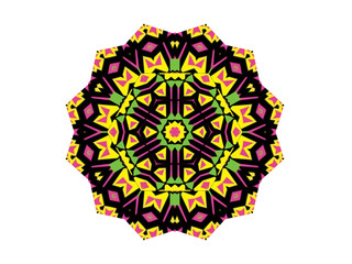 Pattern Mandala Decoration Ornament Abstract Design
