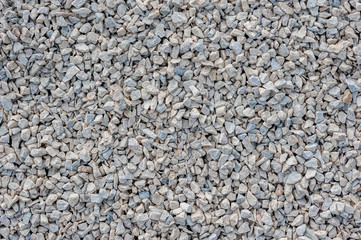 Natural stone pebble material texture background