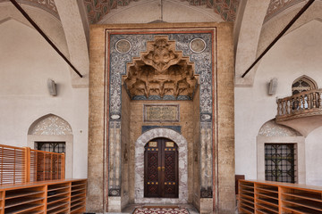 Mosque of Gazi Husrev-beg, Sarajevo, Bosnia and Herzegovina