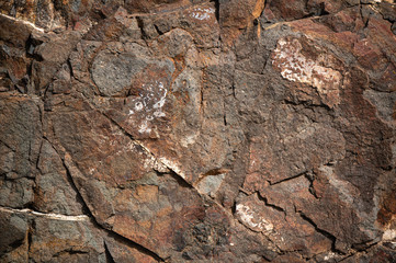 natural stone wall texture