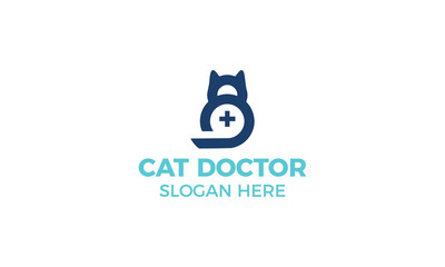 Pet Doctor Logo Design