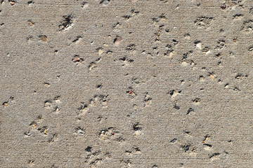 Abstract grunge background of weathered concrete
