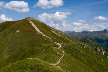 Tatry - Polska - krajobrazy