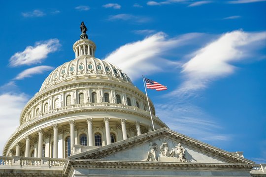 Washington DC - US Capitol building