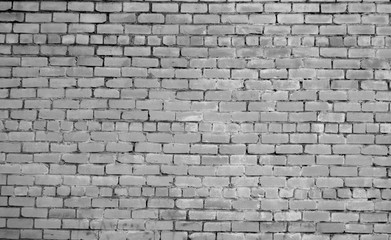 white brick wall background