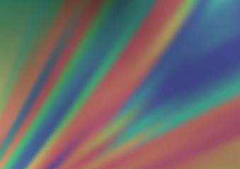 Light Silver, Gray vector background with straight lines. Blurred decorative design in simple style with lines. Smart design for your business advert.