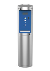 Parking Meter Isolated