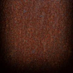 rusty background texture.